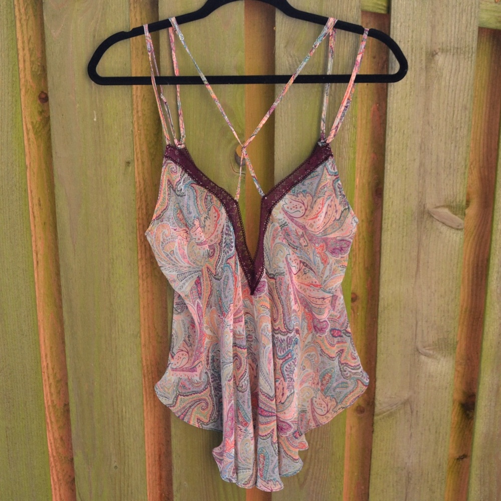 NWT Victoria's Secret Lingerie Top